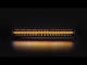 LED-extraljus Med positionsljus (vitt och gult) SIBERIA NIGHT GUARD 38" Strands lighting division