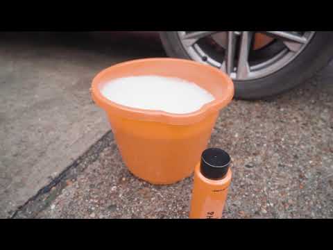 MCLAREN WASH & WAX 37