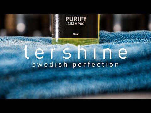 Tershine Purify - Shampoo, 500 ml