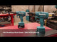 Batteridriven Popnitspistol Makita DRV250Z 18V (Utan batteri och laddare)
