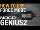 Noco Genius 2 Batteriladdare