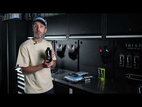 Tershine Tvättpaket, Purify S+