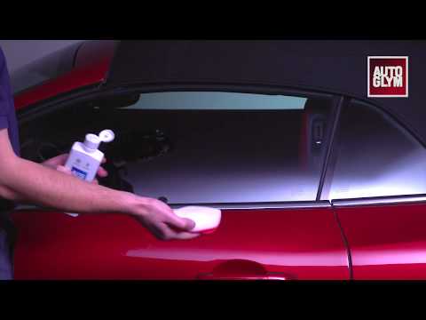 Autoglym Car Glass Polish 500ml