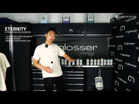 Glosser ETERNITY One Year Paint Protection – Lackskydd 500 ml
