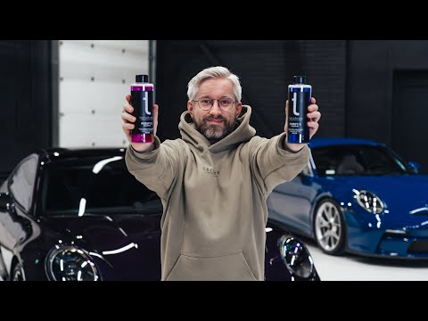 Tershine Foam Lance, skumlans till högtryckstvätt