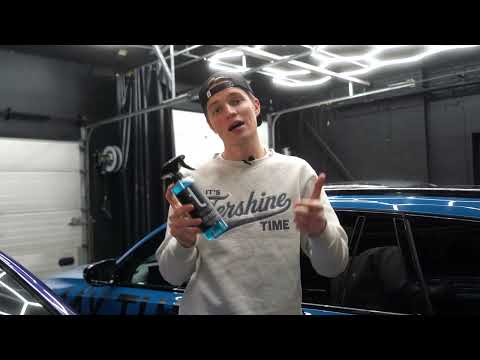 Tershine Refract - Keramiskt spraylackskydd v4 500 ml