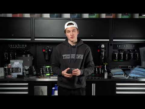 Tershine Vax-applikator