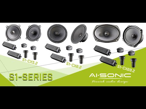 AI-SONIC S1-CX5.2
