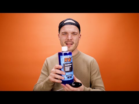 GörDetMedRW Kallavfettning, 1 L