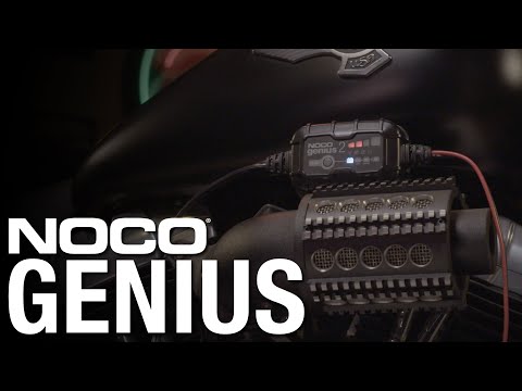 Noco Genius 5 Batteriladdare