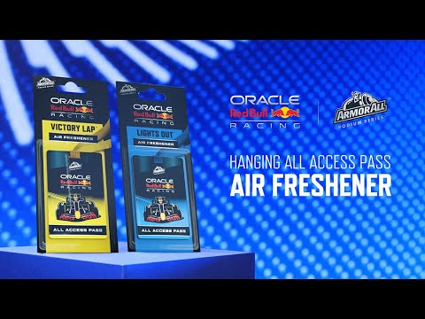 Air Freshener Victory Lap Access Pass Armor All