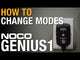 Noco Genius 1 Batteriladdare