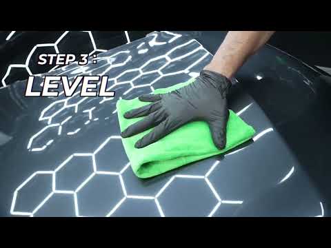 IGL Coatings Keramisk lackskydd IGL Ecocoat EZ - kit