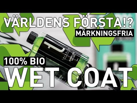 Tershine Amplify - Wet Coat, keramiskt sprayvax, 500 ml