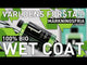 Tershine Amplify - Wet Coat, keramiskt sprayvax, 500 ml