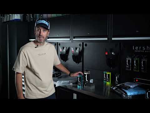 Tershine Däck- och fälgrengöringspaket