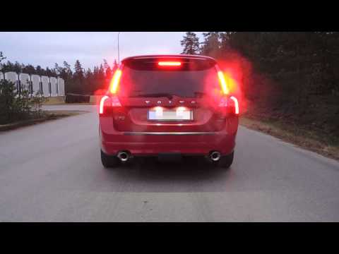 Sportsystem V70/XC70 T6 AWD