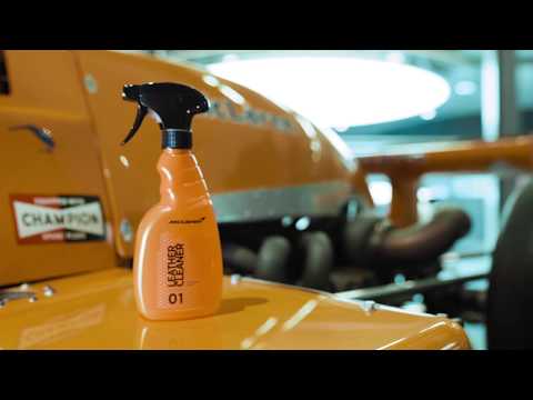 MCLAREN LEATHER CLEANER 01