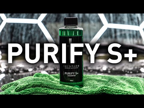 Tershine Tvättpaket, Purify S+