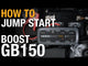 Startbooster GB250+ (5250 A) Noco
