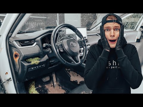 Tershine Borstar för skruvdragare, hård