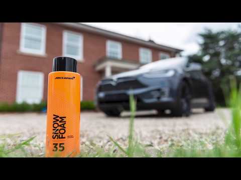 MCLAREN SNOW FOAM 35