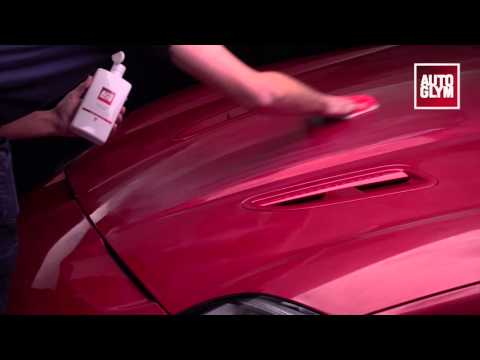 Super resin polish Autoglym