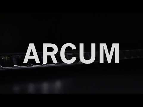 LED-ramp fjärr 40" ARCUM CURVED WITH POSLIGHT 9-35V DC DT 3
