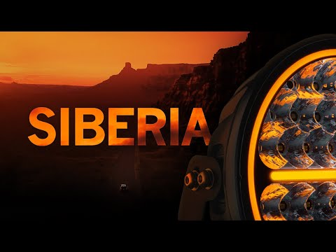 Strands Siberia Night Ranger 9" Extraljus LED