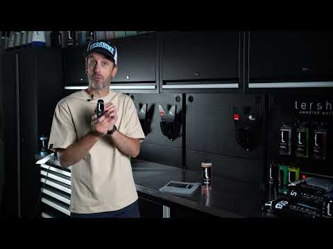 Tershine Glasrengöringspaket, Vision+