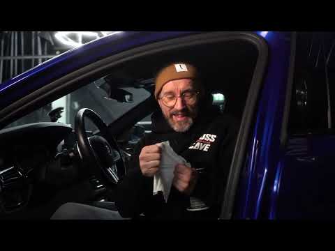 Tershine APC - Wet Wipes Passionsfrukt