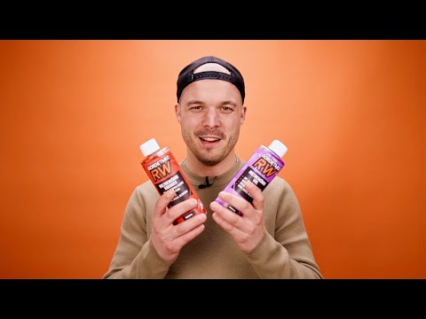 GörDetMedRW Multirengöring Hallon – Superkoncentrat 500 ml