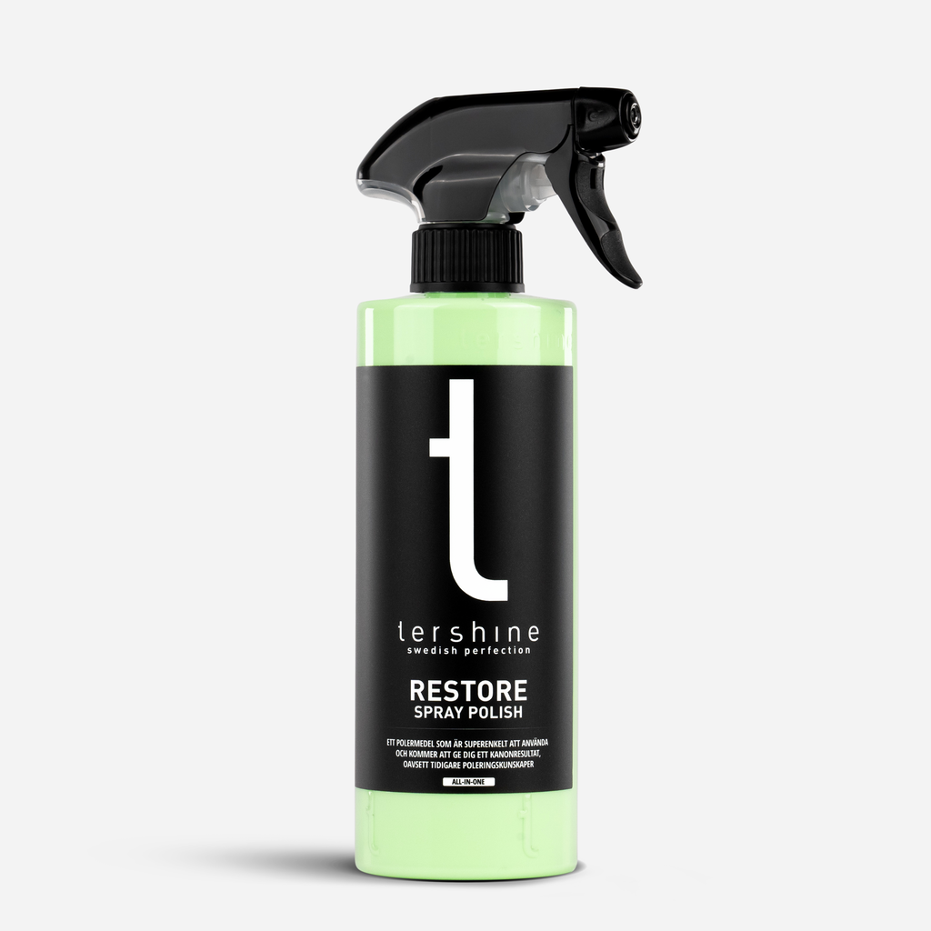 Tershine - Polerkit