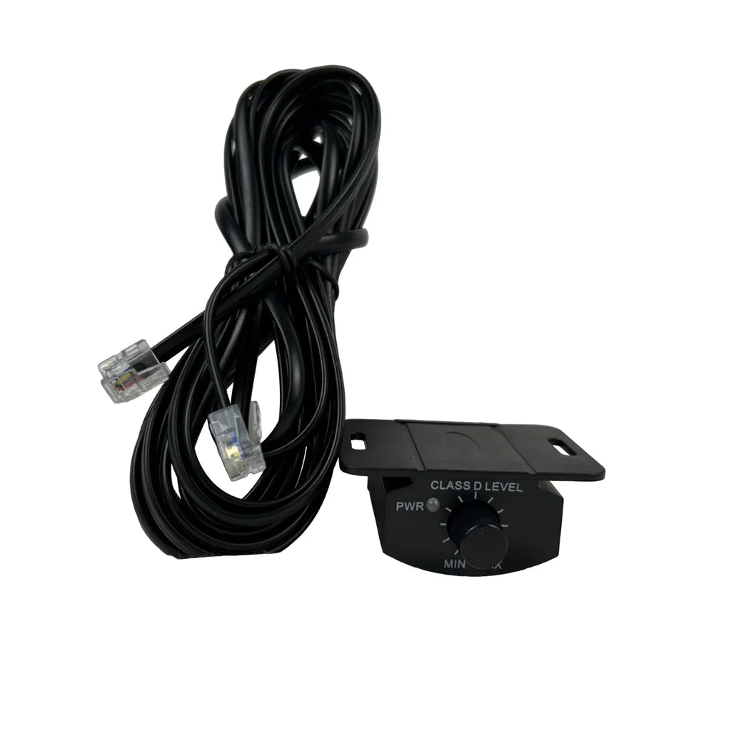 4-pack GAS MAX PMW1-64 med GS Audio 280.2 Compact, Tufft kit