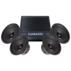 Edge EDBPRO6-E3 4x6.5" Amp pack