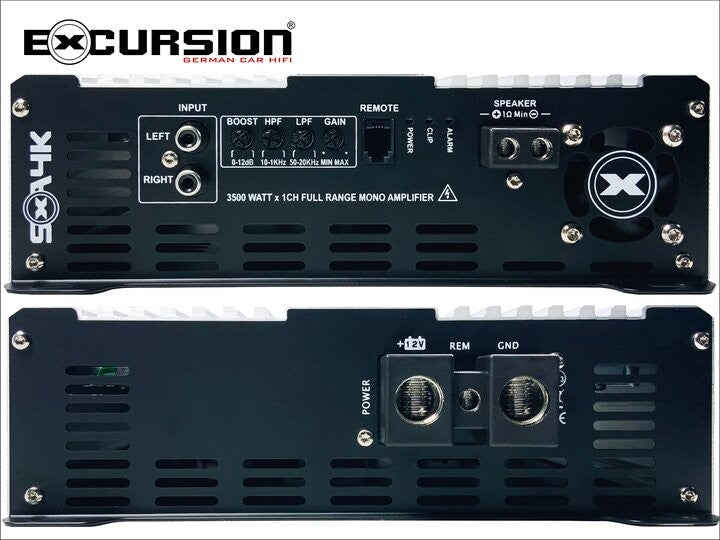 Excursion SXA 4K PRO MK2