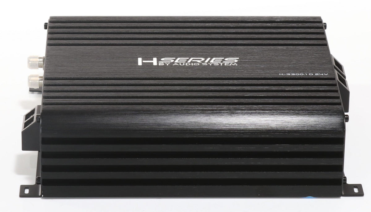 Audio System H-3300.1D