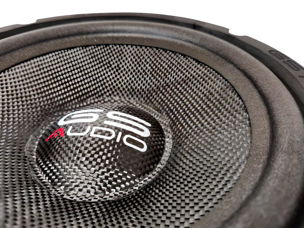 GS Audio SQ 8" v.2