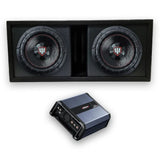 TT Technology 1280X 2x12" Baskit