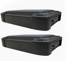 Gs Audio Nano Aktiv Subwoofer 10" DUAL PACK!