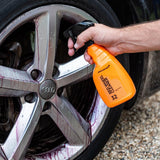 MCLAREN RED WHEEL CLEANER 32