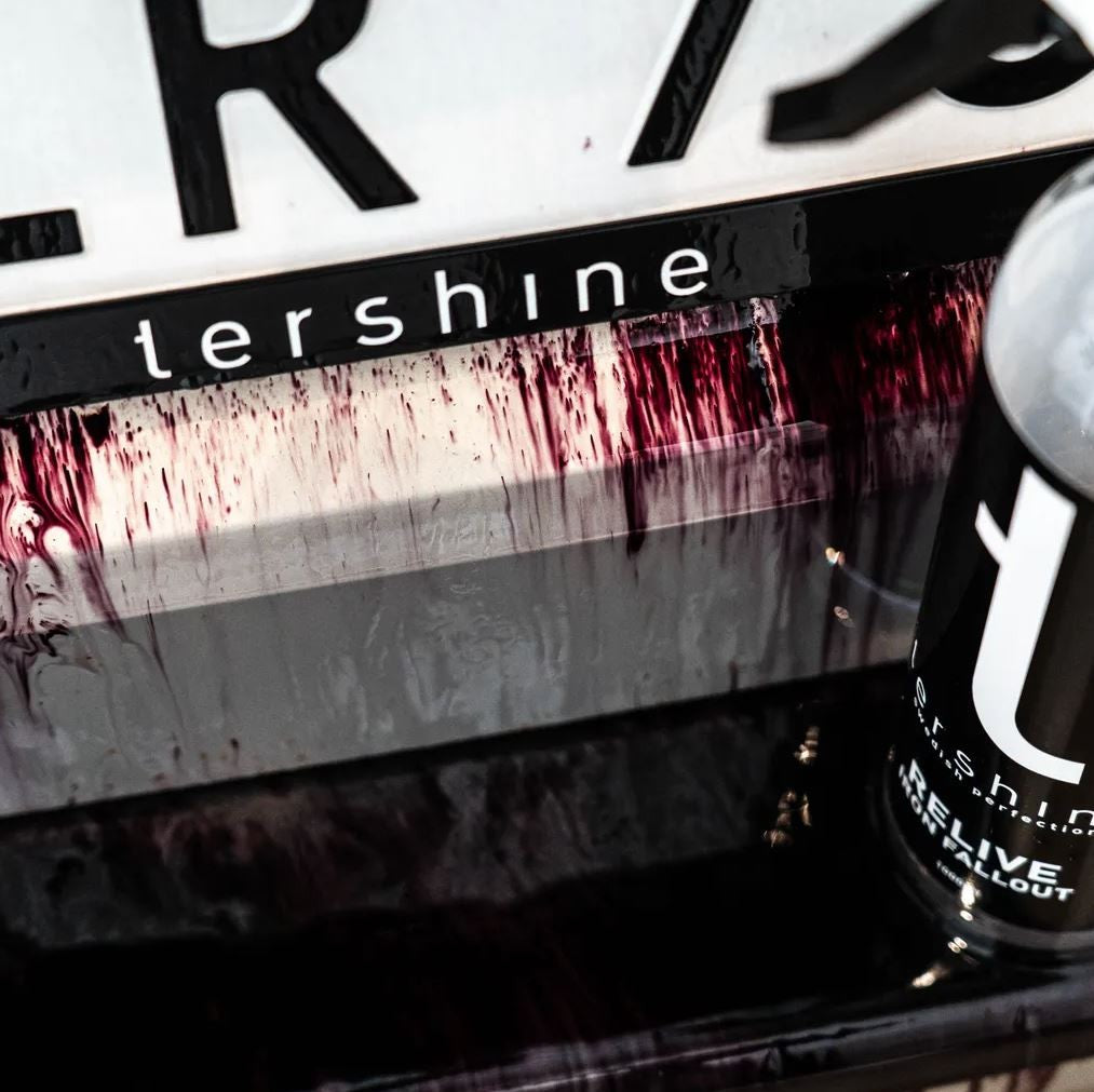 Tershine fälgrengöringspaket