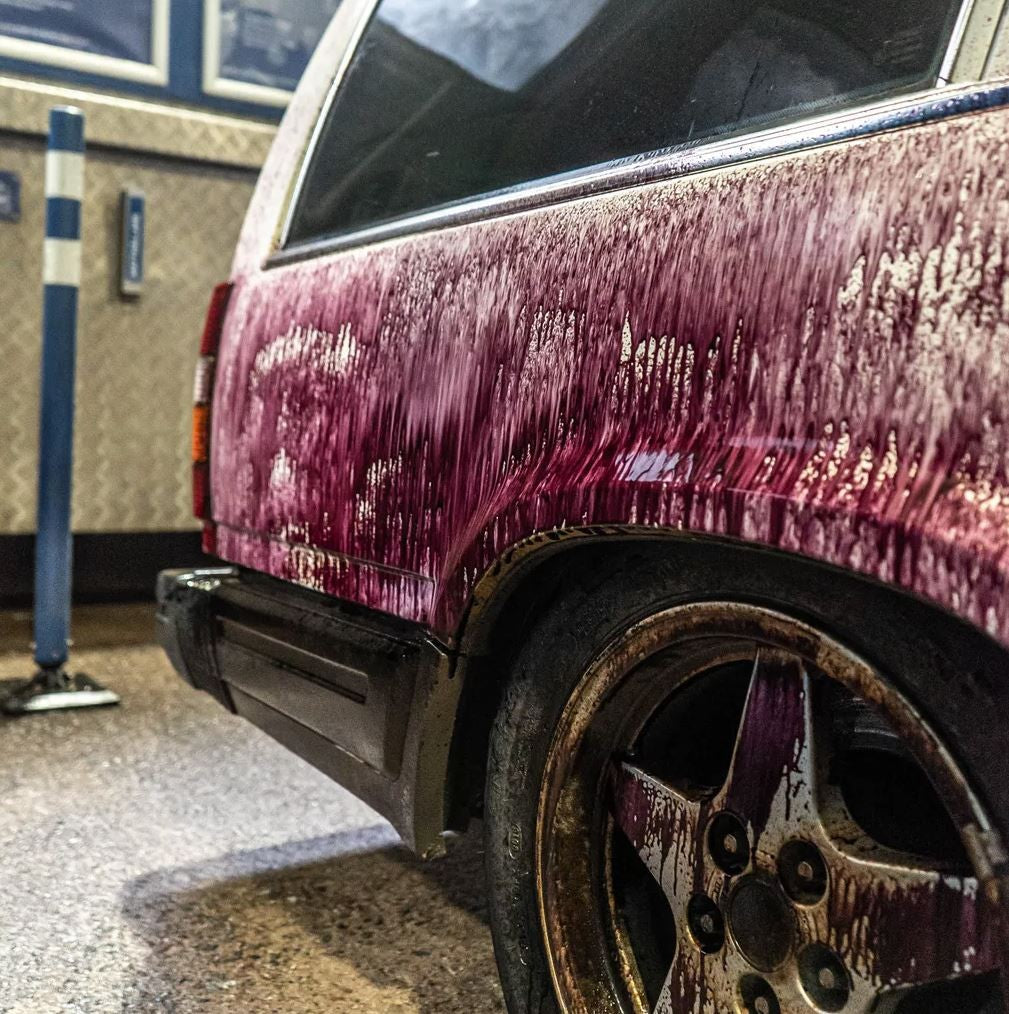 Tershine fälgrengöringspaket