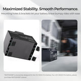 RENOGY Fästen Batterier RMT12100BT