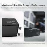 RENOGY Fästen Batterier RMT12200BT