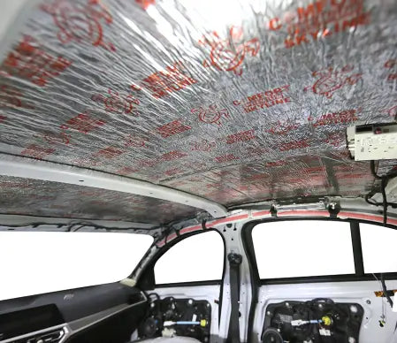 Ljuddämpningskit för tak
