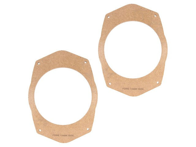 DBVOX MDF Chrysler Voyager 165mm