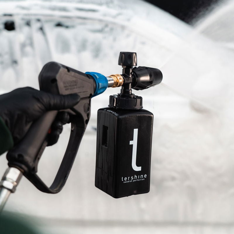 Tershine Foam Lance, skumlans till högtryckstvätt