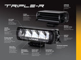 Extraljus Lazer Triple-R 750 Elite GEN2 - Rak / 23 cm / 45W
