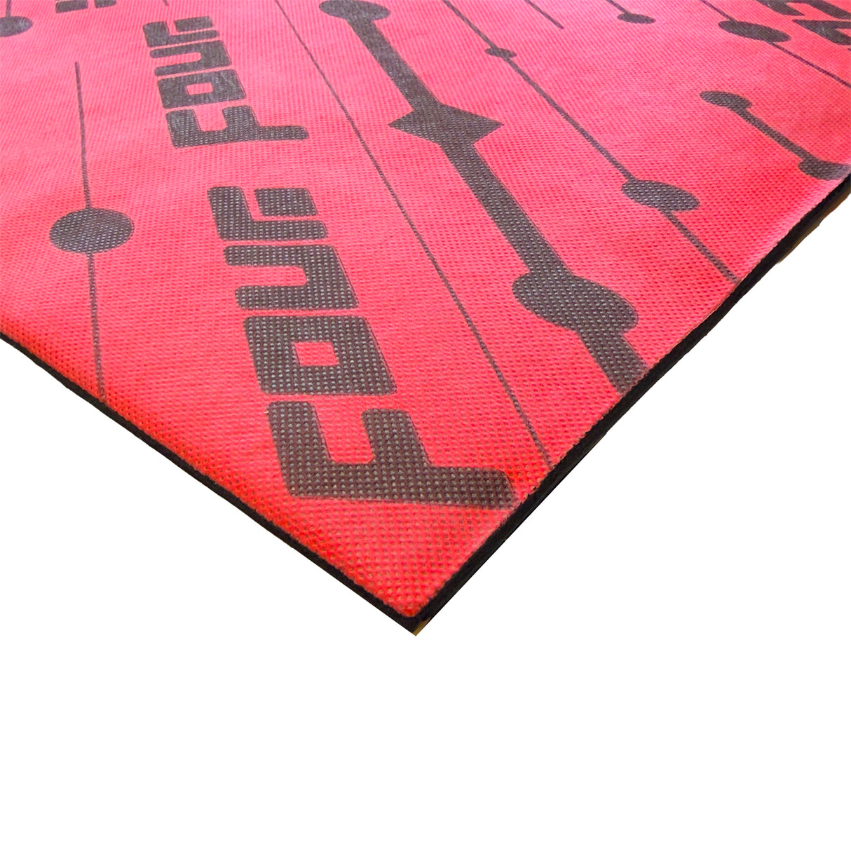 FOUR S2-MultiBase 500*370*5,5mm